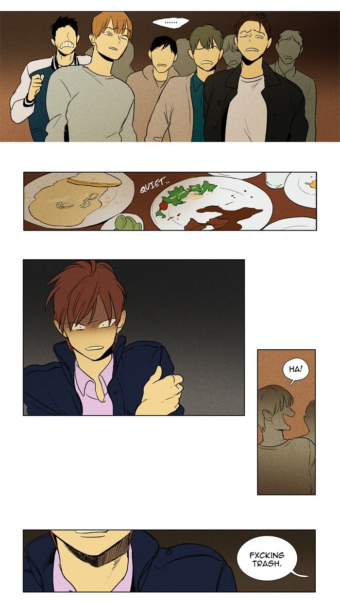 Read Cheese in the Trap Season 1 Manga Online