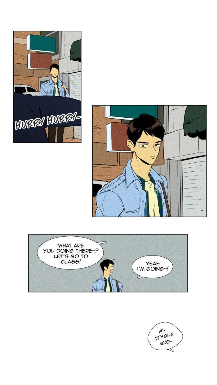 Read Cheese in the Trap Season 1 Manga Online