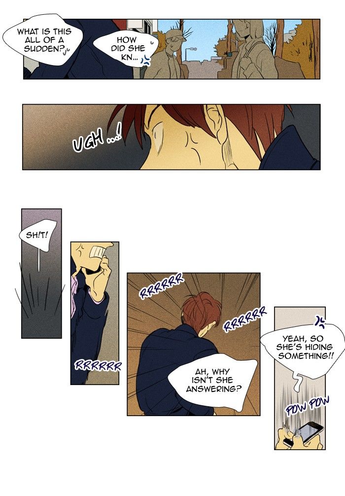 Read Cheese in the Trap Season 1 Manga Online