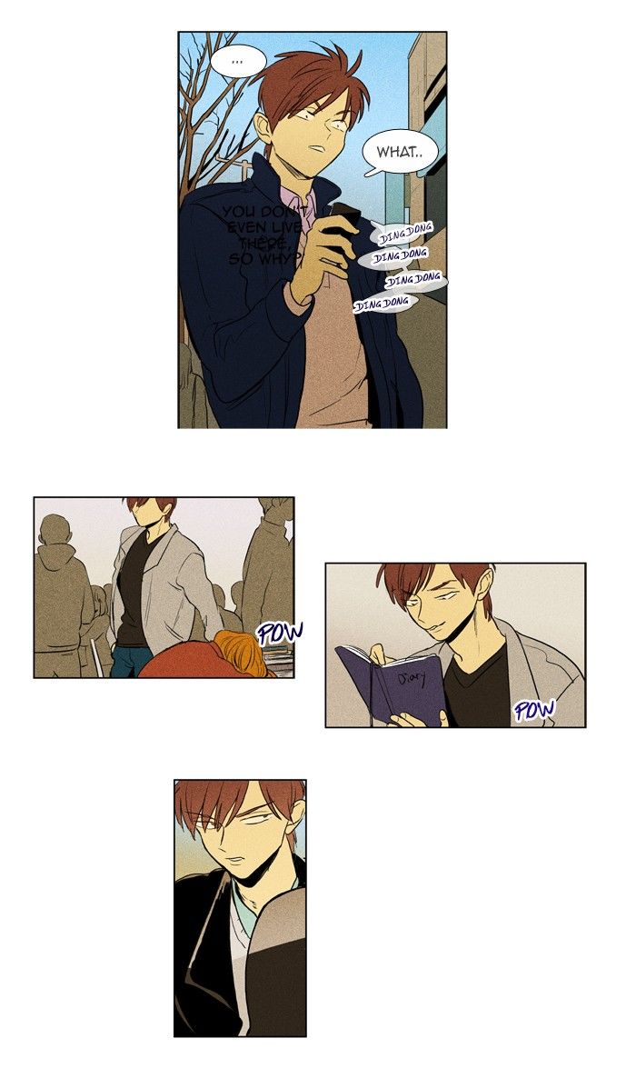 Read Cheese in the Trap Season 1 Manga Online