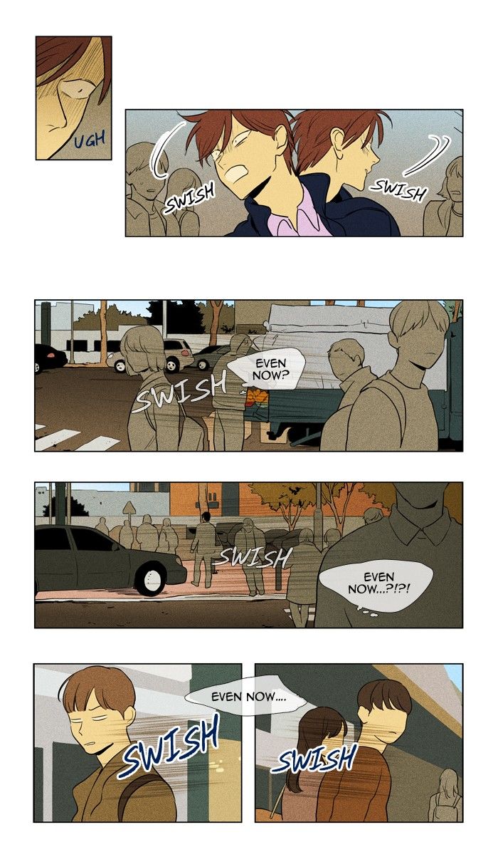 Read Cheese in the Trap Season 1 Manga Online
