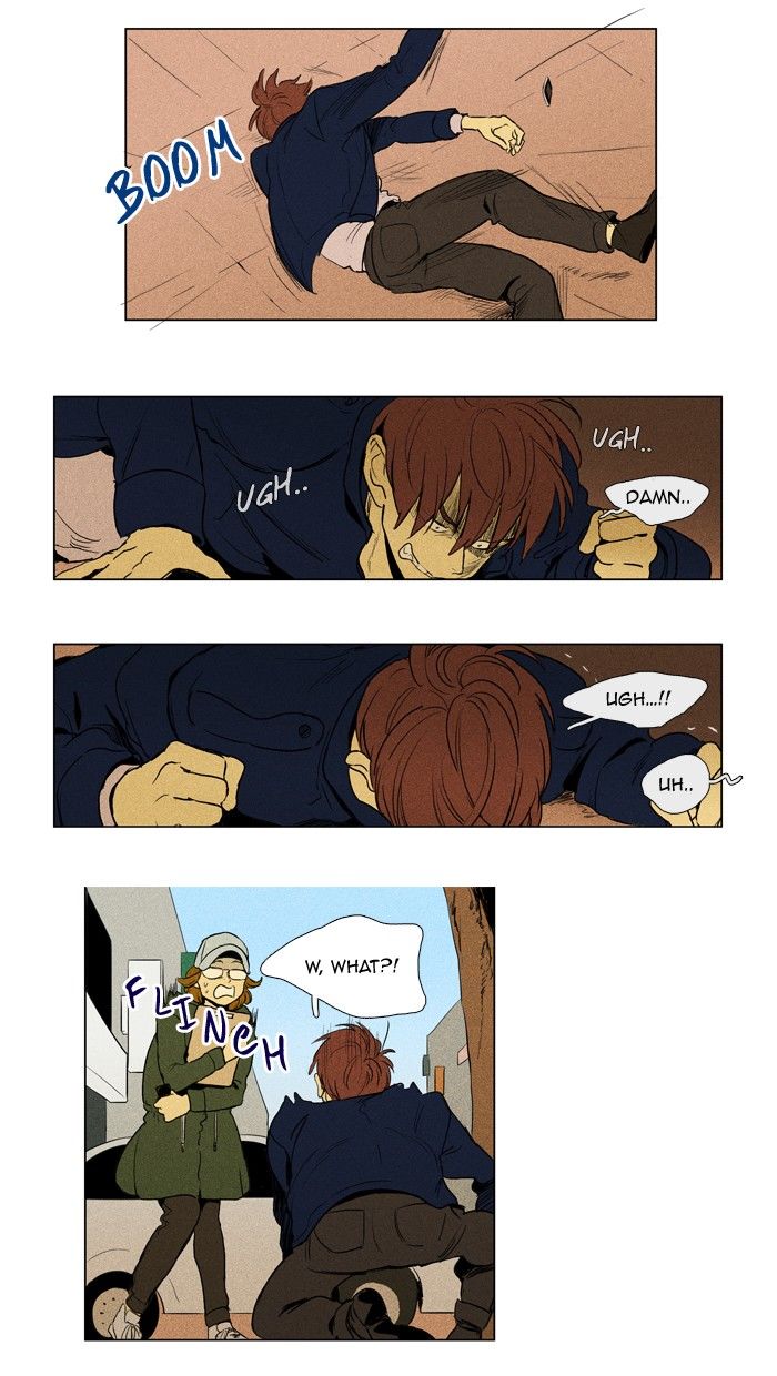 Read Cheese in the Trap Season 1 Manga Online