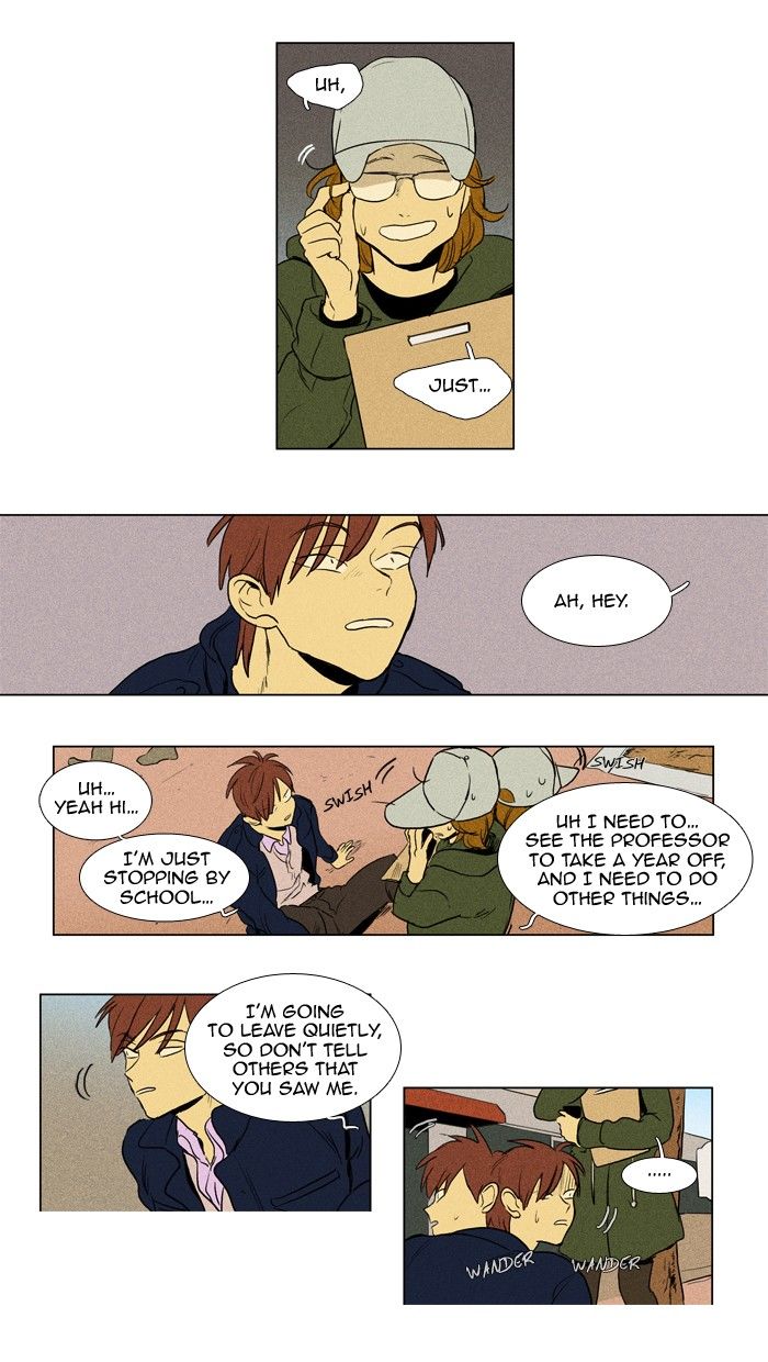 Read Cheese in the Trap Season 1 Manga Online