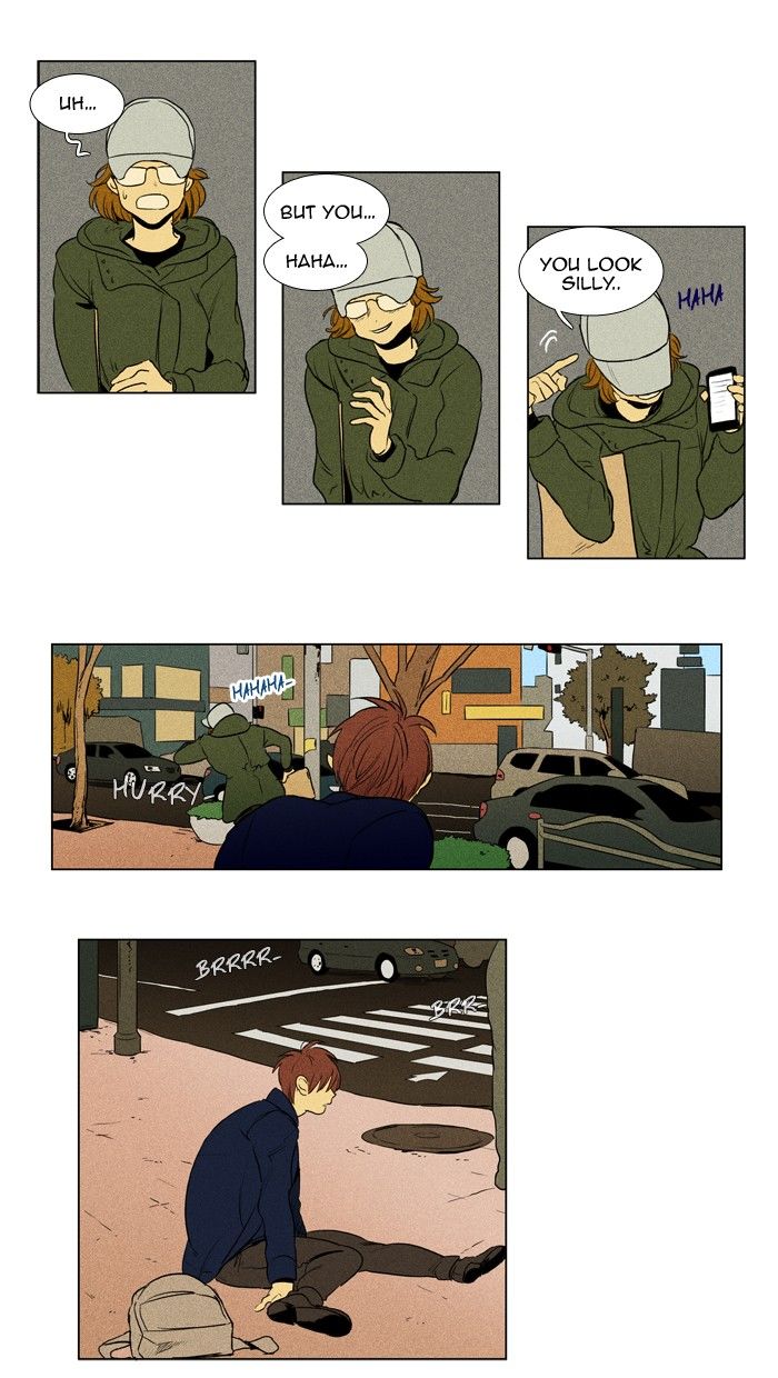 Read Cheese in the Trap Season 1 Manga Online