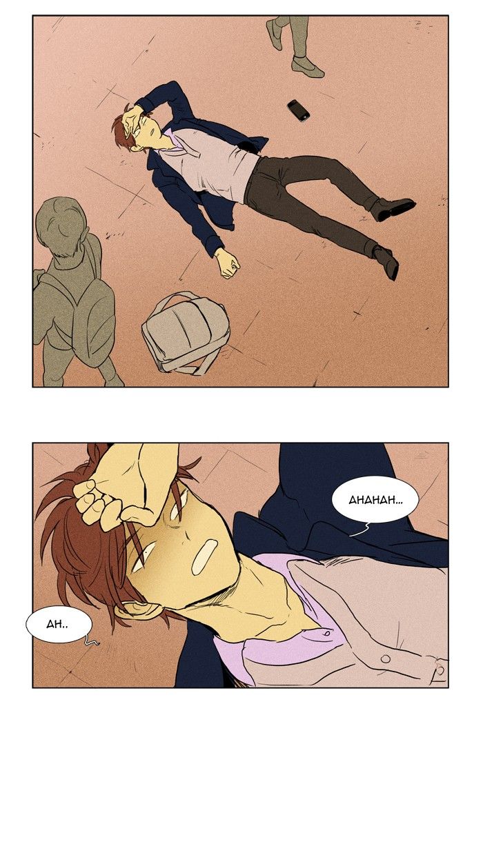 Read Cheese in the Trap Season 1 Manga Online