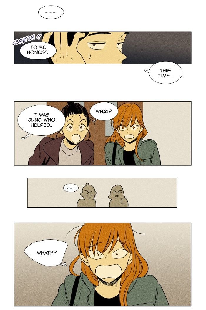 Read Cheese in the Trap Season 1 Manga Online
