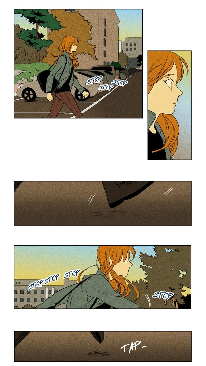 Read Cheese in the Trap Season 1 Manga Online