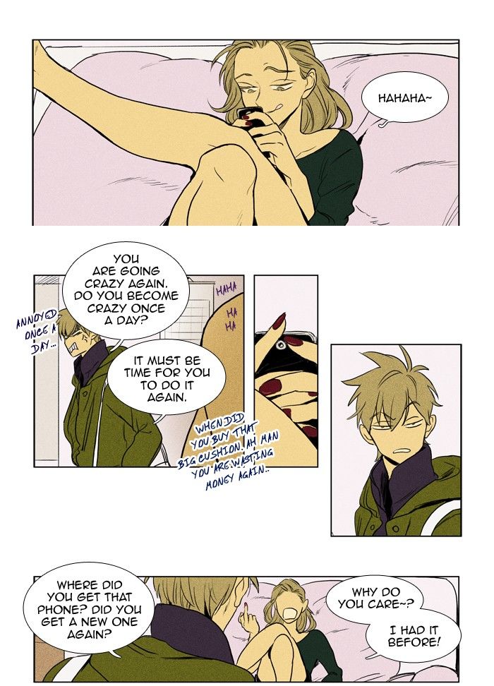 Read Cheese in the Trap Season 1 Manga Online