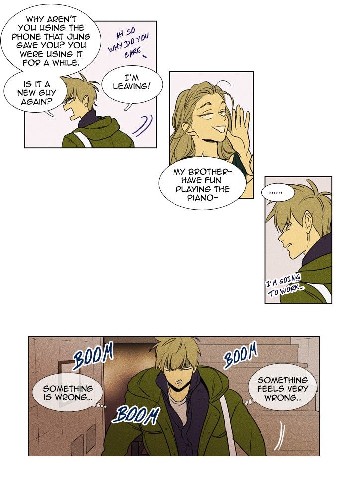 Read Cheese in the Trap Season 1 Manga Online