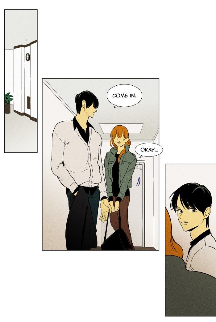 Read Cheese in the Trap Season 1 Manga Online