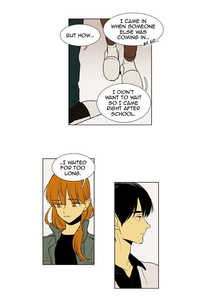 Read Cheese in the Trap Season 1 Manga Online