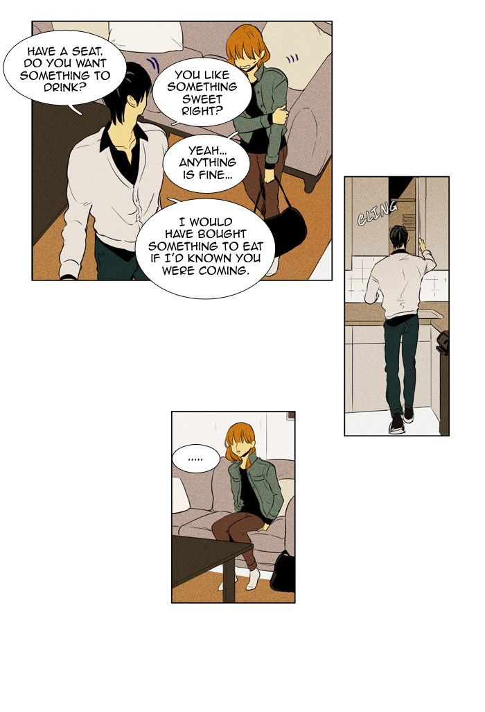 Read Cheese in the Trap Season 1 Manga Online
