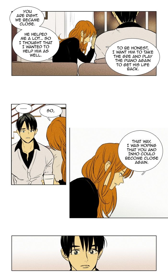Read Cheese in the Trap Season 1 Manga Online