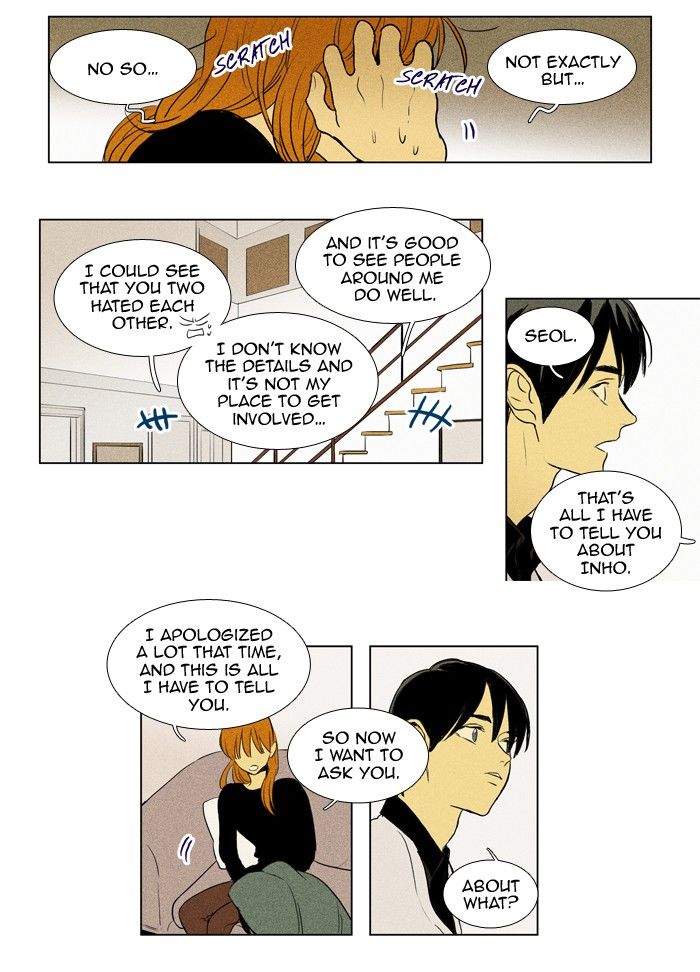 Read Cheese in the Trap Season 1 Manga Online