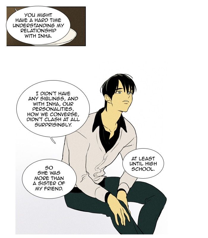 Read Cheese in the Trap Season 1 Manga Online