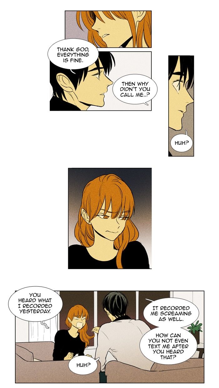 Read Cheese in the Trap Season 1 Manga Online