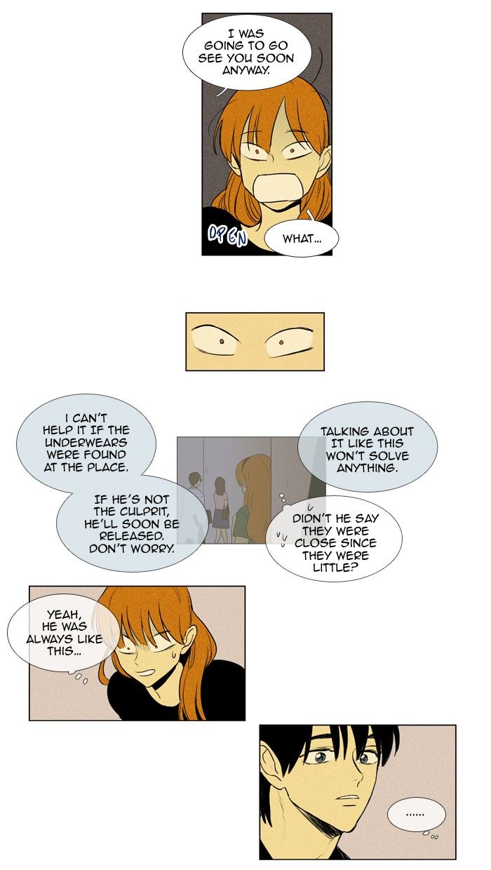 Read Cheese in the Trap Season 1 Manga Online
