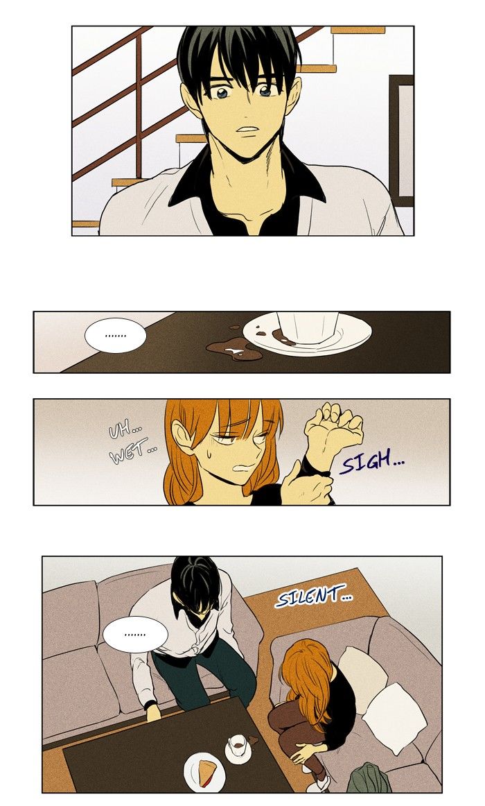 Read Cheese in the Trap Season 1 Manga Online
