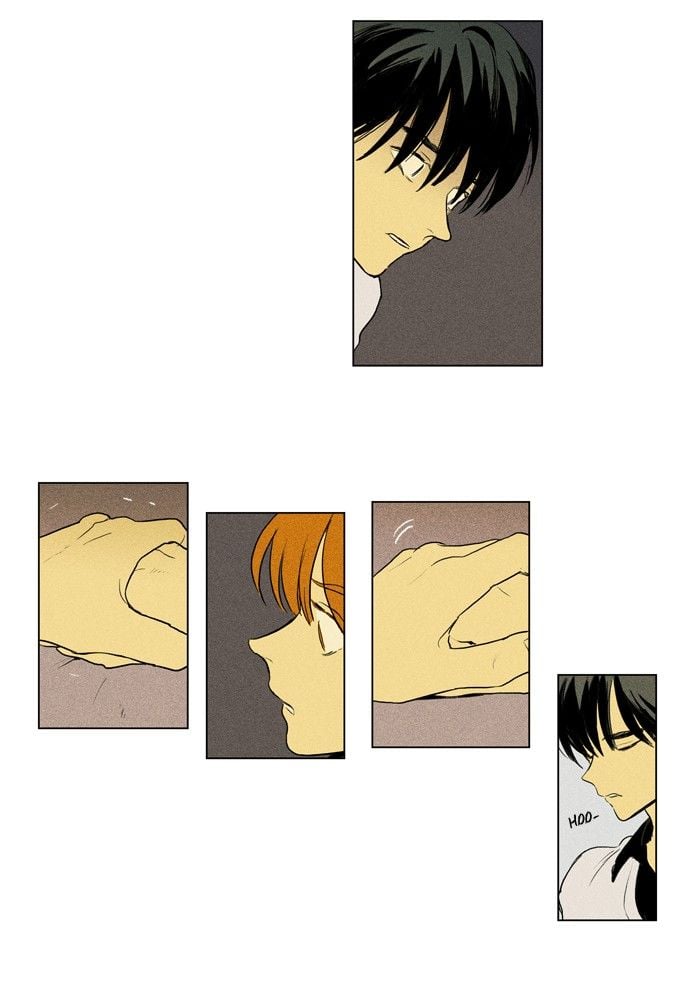 Read Cheese in the Trap Season 1 Manga Online