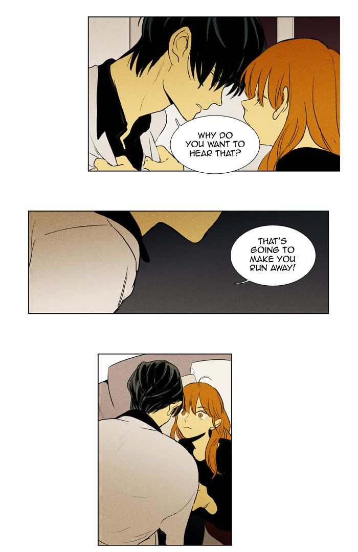 Read Cheese in the Trap Season 1 Manga Online