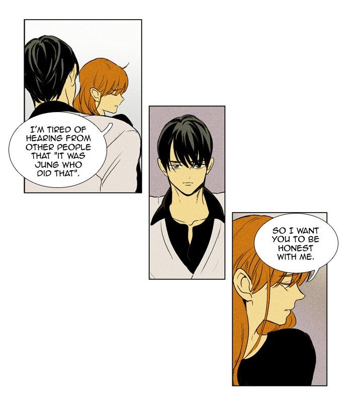 Read Cheese in the Trap Season 1 Manga Online
