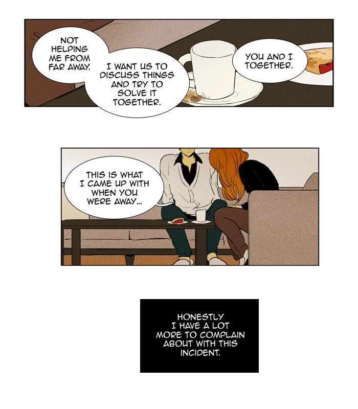 Read Cheese in the Trap Season 1 Manga Online