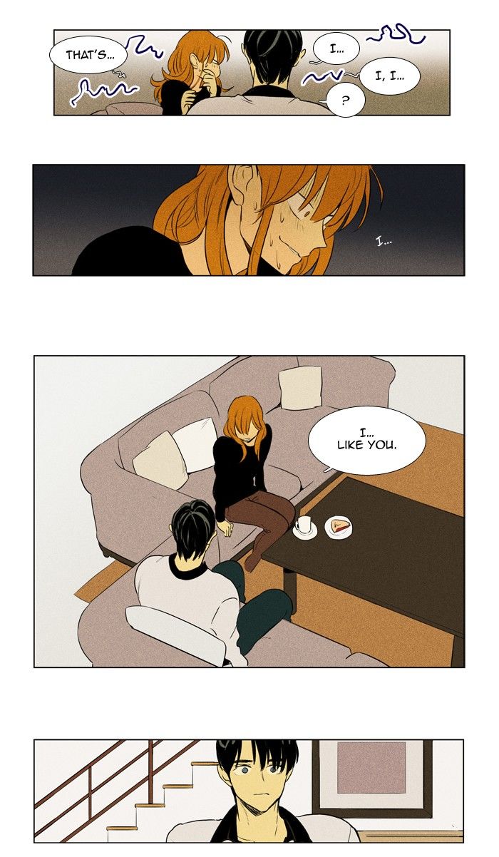 Read Cheese in the Trap Season 1 Manga Online