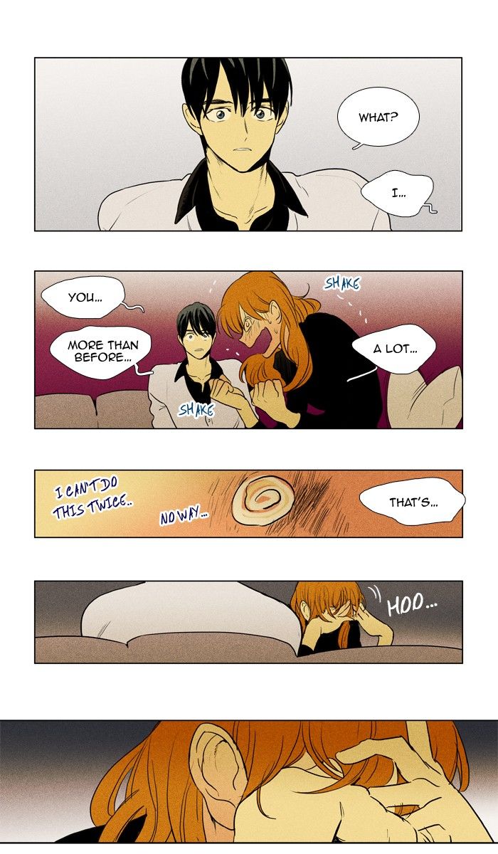 Read Cheese in the Trap Season 1 Manga Online