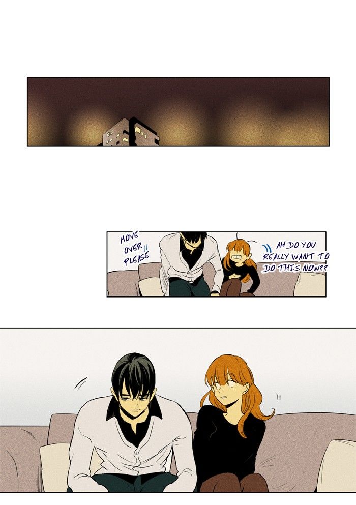 Read Cheese in the Trap Season 1 Manga Online