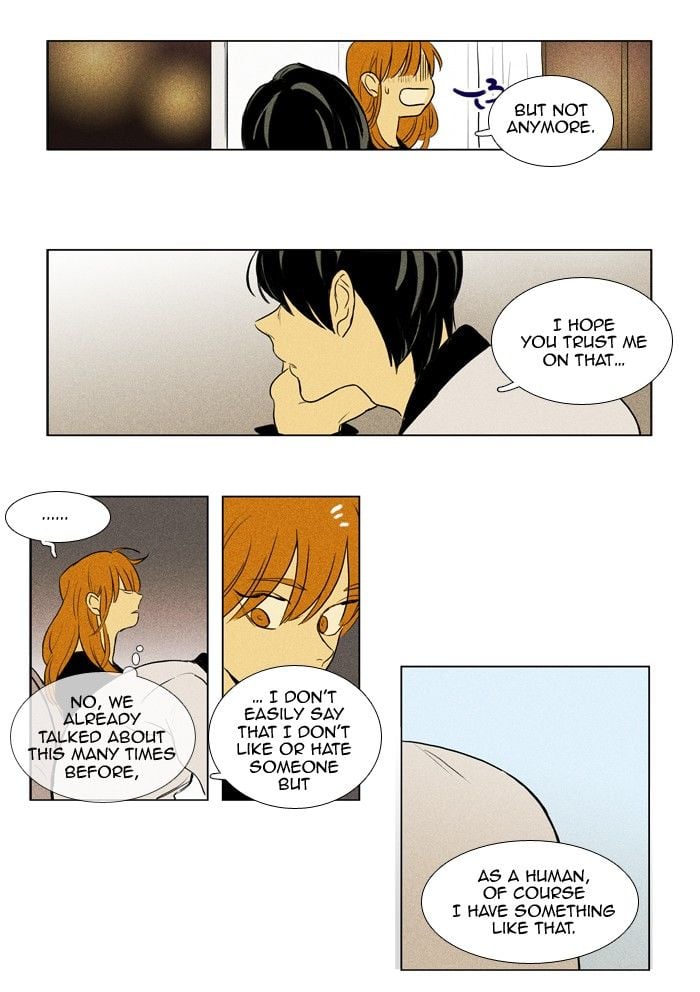 Read Cheese in the Trap Season 1 Manga Online