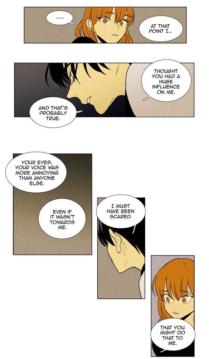 Read Cheese in the Trap Season 1 Manga Online