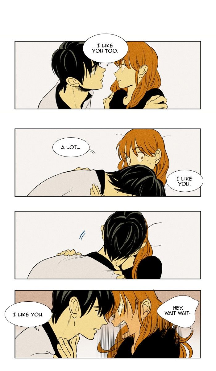 Read Cheese in the Trap Season 1 Manga Online