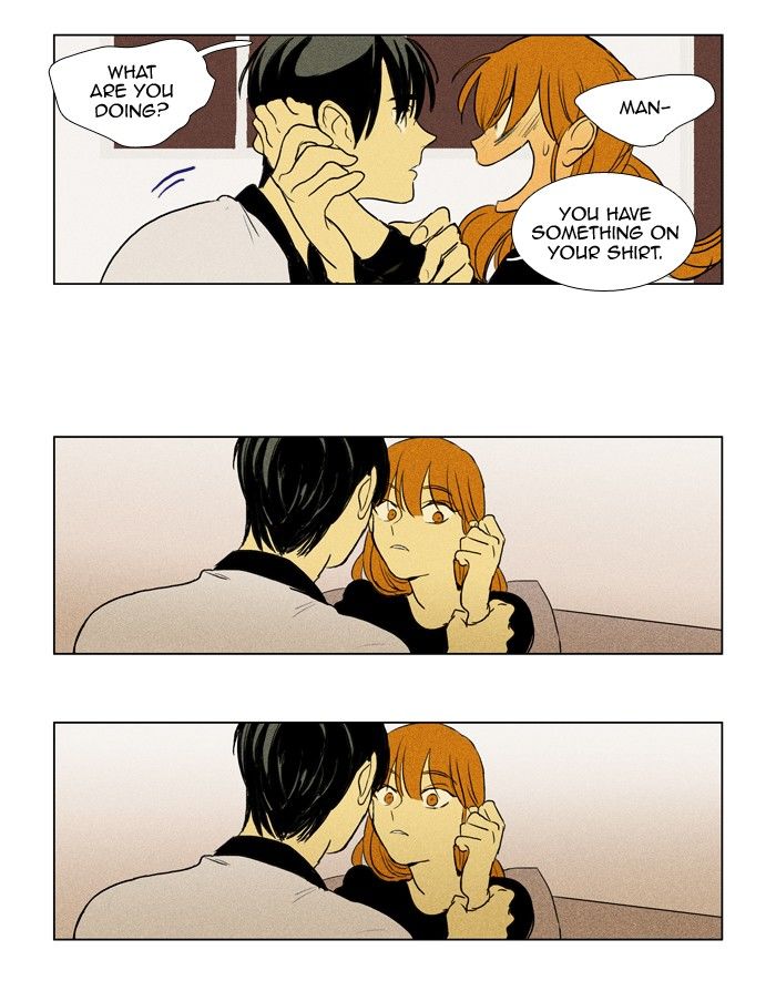 Read Cheese in the Trap Season 1 Manga Online