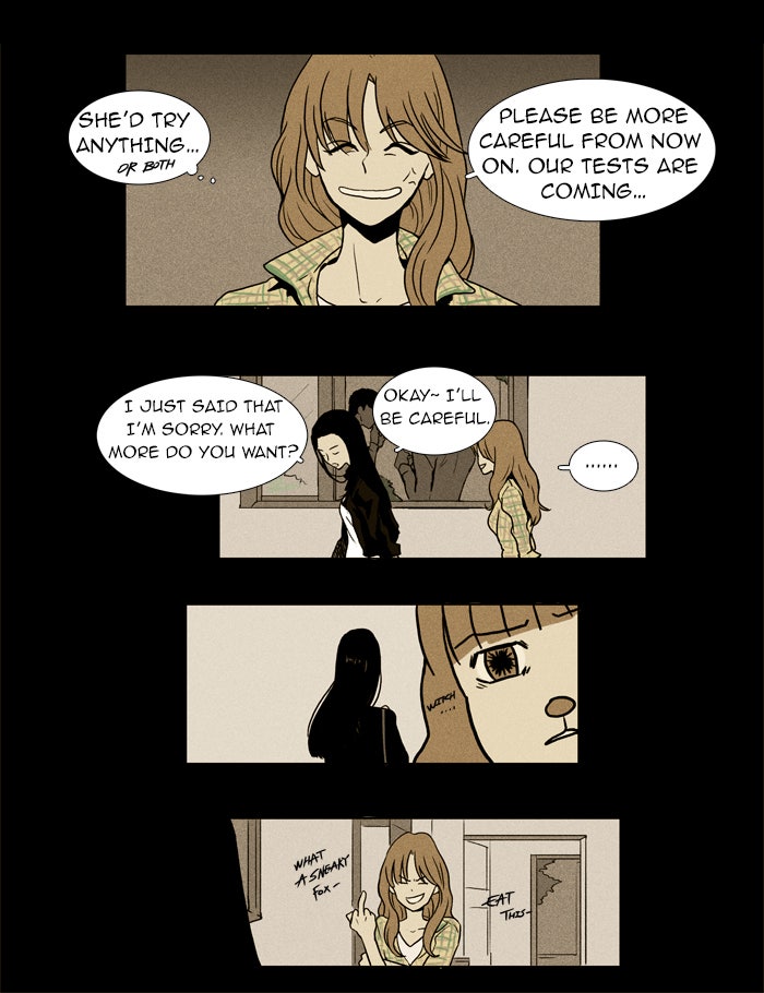 Read Cheese in the Trap Season 1 Manga Online