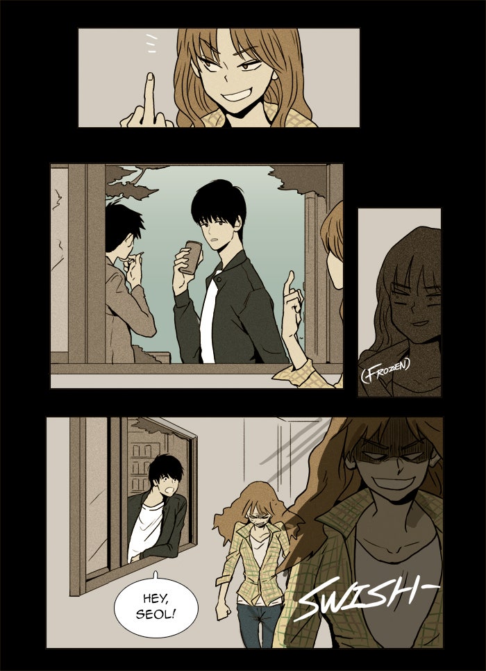 Read Cheese in the Trap Season 1 Manga Online