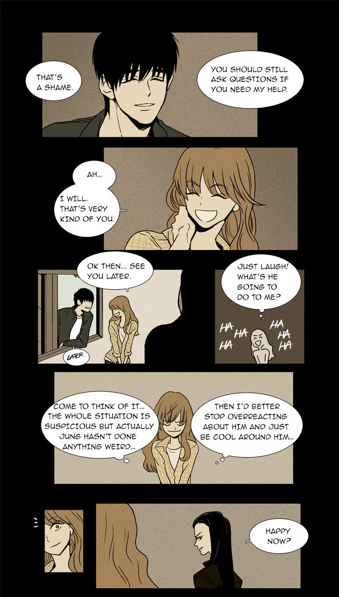 Read Cheese in the Trap Season 1 Manga Online