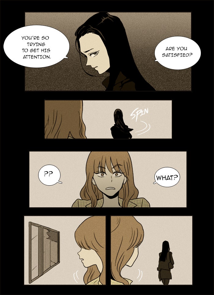 Read Cheese in the Trap Season 1 Manga Online