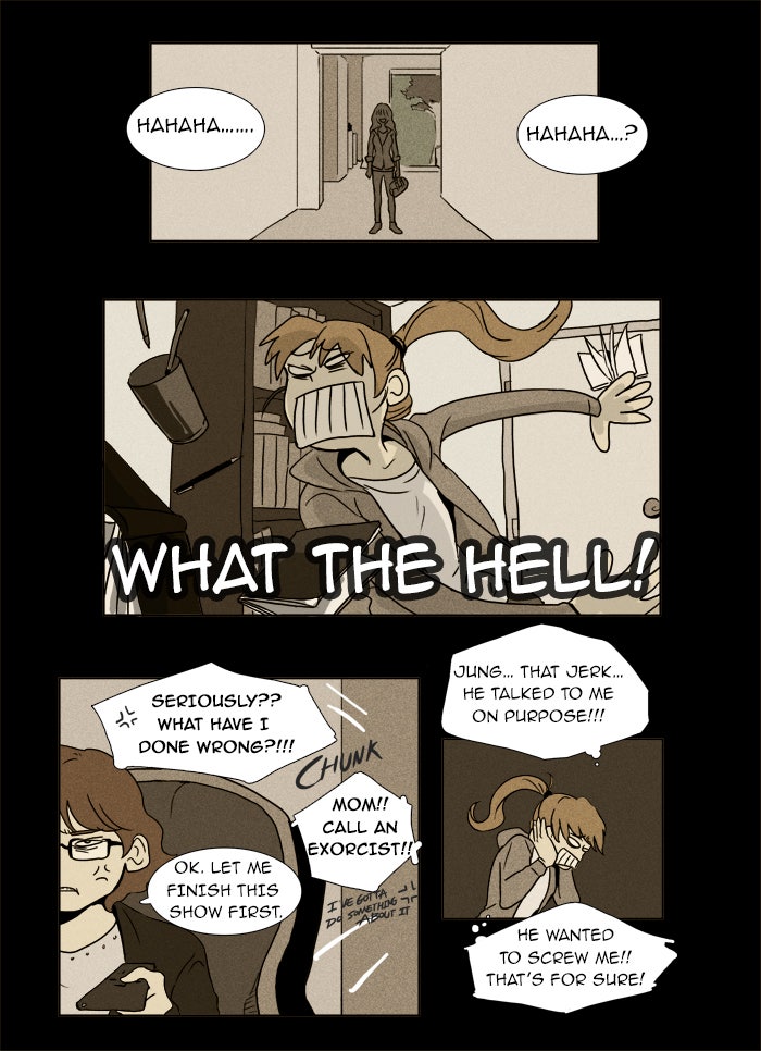 Read Cheese in the Trap Season 1 Manga Online