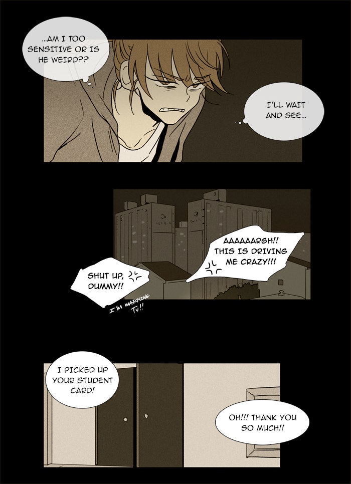 Read Cheese in the Trap Season 1 Manga Online