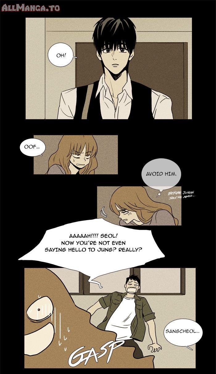 Read Cheese in the Trap Season 1 Manga Online