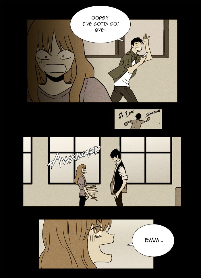 Read Cheese in the Trap Season 1 Manga Online