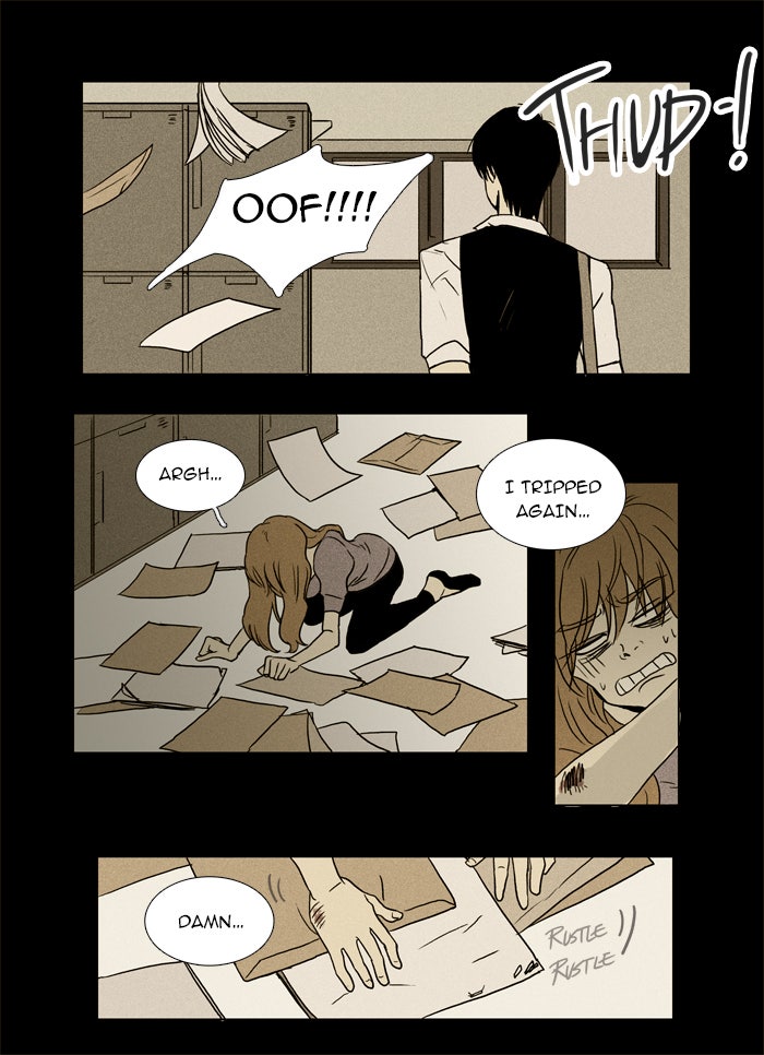 Read Cheese in the Trap Season 1 Manga Online