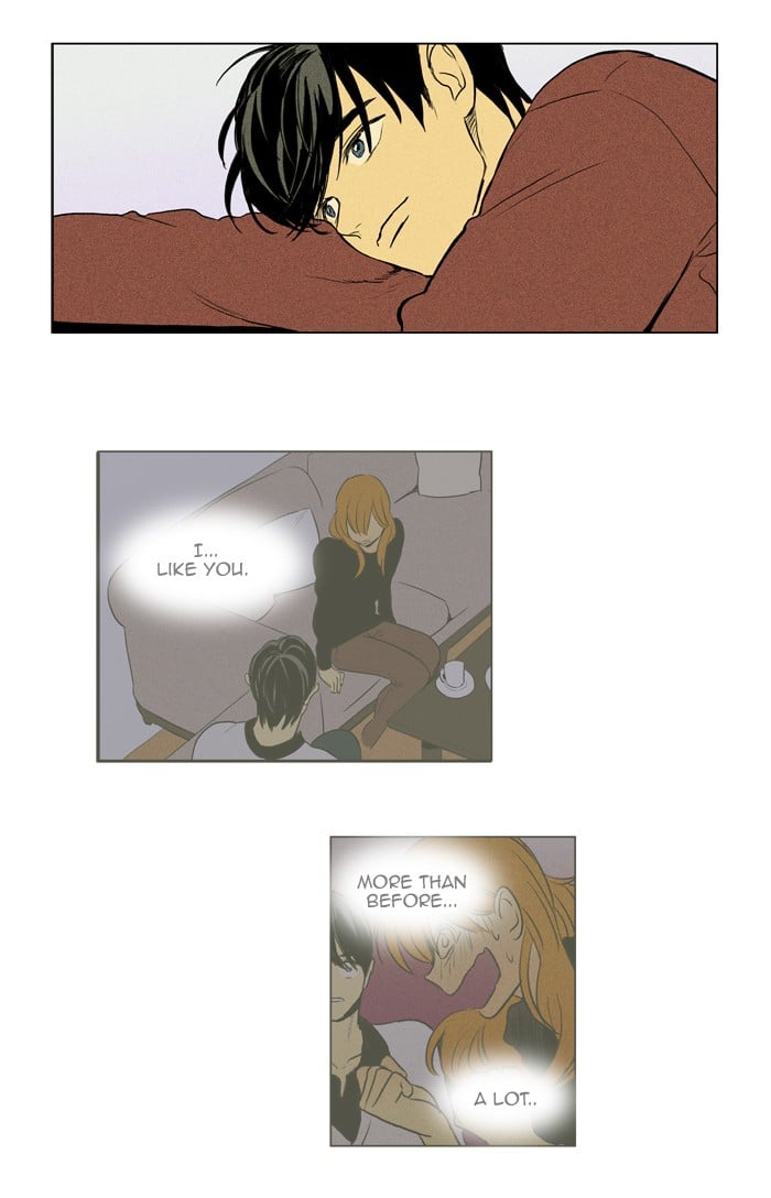 Read Cheese in the Trap Season 1 Manga Online
