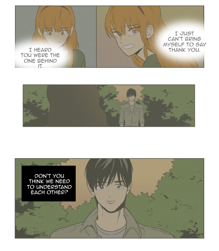 Read Cheese in the Trap Season 1 Manga Online