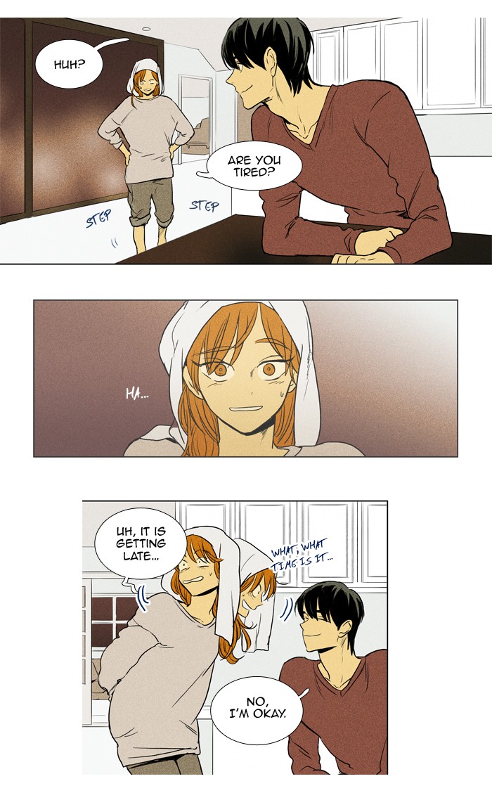 Read Cheese in the Trap Season 1 Manga Online