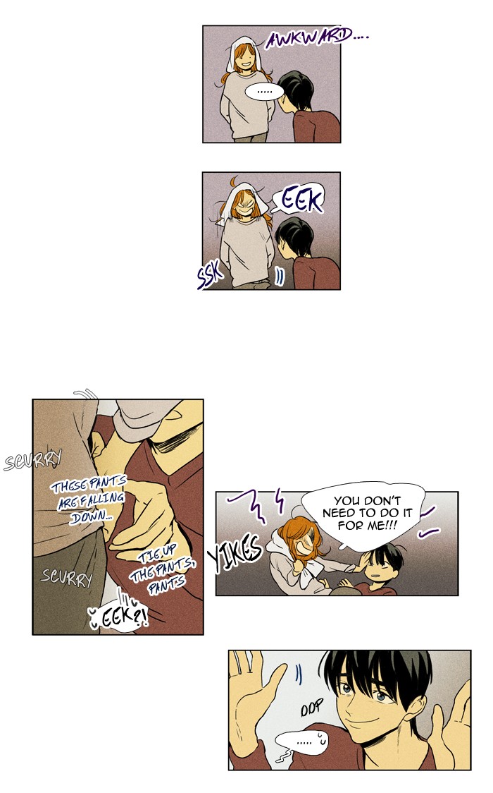 Read Cheese in the Trap Season 1 Manga Online
