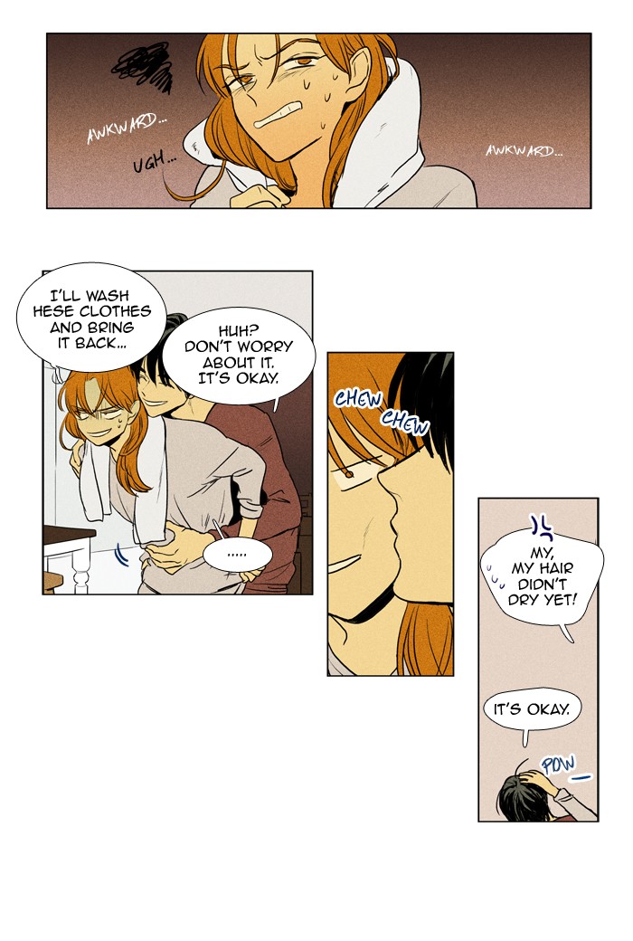 Read Cheese in the Trap Season 1 Manga Online