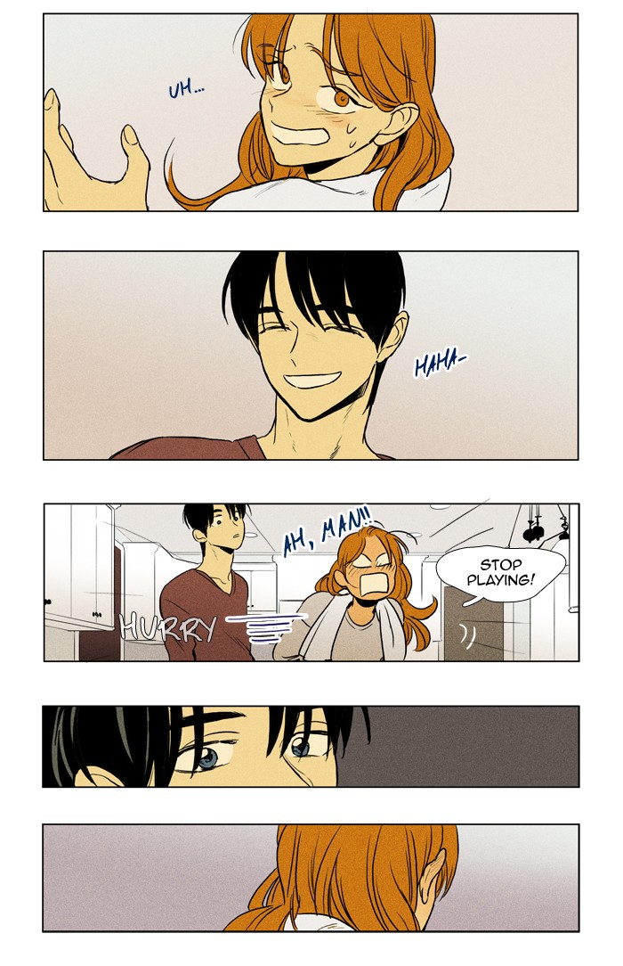 Read Cheese in the Trap Season 1 Manga Online