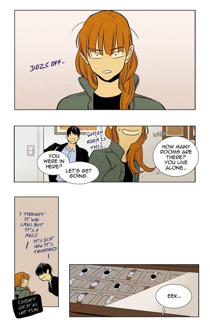 Read Cheese in the Trap Season 1 Manga Online