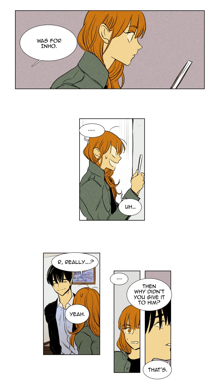 Read Cheese in the Trap Season 1 Manga Online
